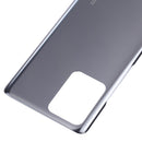 Original Battery Back Cover for Xiaomi 11T/11T Pro(Black)