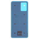 Original Battery Back Cover for Xiaomi Redmi K40s(Black)