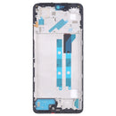 Front Housing LCD Frame Bezel Plate for Xiaomi Poco X4 Pro 5G/Redmi Note 11E Pro