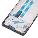 Front Housing LCD Frame Bezel Plate for Xiaomi Poco X4 Pro 5G/Redmi Note 11E Pro