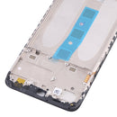 Front Housing LCD Frame Bezel Plate for Xiaomi Redmi 10C/Redmi 10 India/Redmi 10 Power