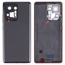 Original Battery Back Cover for Xiaomi Mix 4(Black)