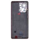 Original Battery Back Cover for Xiaomi Mix 4(Black)