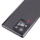 Original Battery Back Cover for Xiaomi Mix 4(Black)