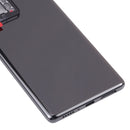 Original Battery Back Cover for Xiaomi Mix 4(Black)