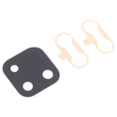 10 PCS Back Camera Lens For Xiaomi Redmi 10C/Redmi 10 India/Redmi 10 Power