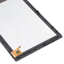 LCD Screen and Digitizer Full Assembly for Teclast M40 TLA007 10.1 (Black)