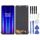 AMOLED Material LCD Screen and Digitizer Full Assembly for OnePlus Nord CE 2 5G IV2201