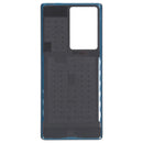 Battery Back Cover for ZTE Nubia Z40 Pro NX701J(Black)