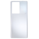 Battery Back Cover for ZTE Nubia Z40 Pro NX701J(Silver)