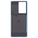 Battery Back Cover for ZTE Nubia Z40 Pro NX701J(Silver)
