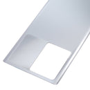 Battery Back Cover for ZTE Nubia Z40 Pro NX701J(Silver)