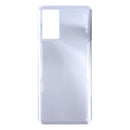 Battery Back Cover for ZTE Nubia Red Magic 6R NX666J(Silver)