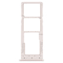 SIM Card Tray + SIM Card Tray + Micro SD Card Tray for Tecno Spark 3 Pro/Spark 3(Gold)