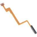 Fingerprint Sensor Flex Cable for Xiaomi Redmi K50 Pro/Redmi K50(Black)