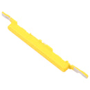 Volume Control Button for Xiaomi Poco M3 M2010J19CG M2010J19CI (Yellow)