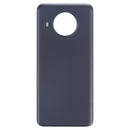 Original Battery Back Cover for Nokia X10 TA-1350 TA-1332(Black)