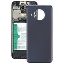 Original Battery Back Cover for Nokia X100(Black)
