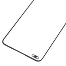 Front Screen Outer Glass Lens for OnePlus Nord (Black)