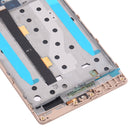 LCD Screen and Digitizer Full Assembly with Frame For Lenovo Phab2 Plus PB2-670N PB2-670M PB2-670Y(Gold)