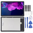 OEM LCD Screen for Lenovo Tab P11/P11 Plus TB-J606 TB-J606F Digitizer Full Assembly with Frame (Black)