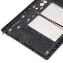 OEM LCD Screen for Lenovo Tab 5 Plus/M10 TB-X605L TB-X605F TB-X605M TB-X605 Digitizer Full Assembly with Frame (Black)