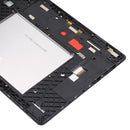 OEM LCD Screen for Lenovo Tab M10 HD TB-X505L TB-X505 TB-X505F Digitizer Full Assembly with Frame (Black)