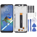 OEM LCD Screen for Lenovo K10 2019 XT2025-3 Digitizer Full Assembly with Frame (Black)