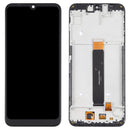 OEM LCD Screen for Lenovo K10 2019 XT2025-3 Digitizer Full Assembly with Frame (Black)
