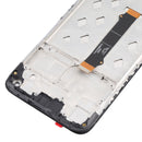 OEM LCD Screen for Lenovo K12 Pro 2020 XT2091-8 Digitizer Full Assembly with Frame (Black)