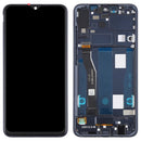 OEM LCD Screen for Lenovo Z5S L78071 Digitizer Full Assembly with Frame (Grey)
