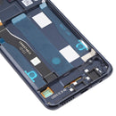 OEM LCD Screen for Lenovo Z5S L78071 Digitizer Full Assembly with Frame (Grey)