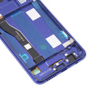 OEM LCD Screen for Lenovo Z5S L78071 Digitizer Full Assembly with Frame (Blue)