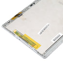 OEM LCD Screen for Lenovo Ideapad Miix 300-10IBY Digitizer Full Assembly with Frame (Black)
