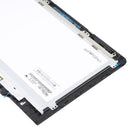 OEM LCD Screen for Lenovo Chromebook YOGA N23 Digitizer Full Assembly with Frame (Black)