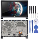 OEM LCD Screen for Lenovo YOGA Tablet 2 Pro 1371F Digitizer Full Assembly with Frame (Black)