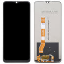 LCD Screen and Digitizer Full Assembly For OPPO A57 5G / A57 4G / A77 5G
