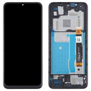 TFT LCD Screen for TCL 20 R 5G with Digitizer Full Assembly with Frame