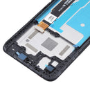 TFT LCD Screen for TCL 20 R 5G with Digitizer Full Assembly with Frame