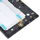 OEM LCD Screen for Lenovo Tab 2 A10-30 YT3-X30 Digitizer Full Assembly with Frame (Black)