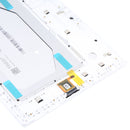 OEM LCD Screen for Lenovo Tab 2 A10-30 YT3-X30 Digitizer Full Assembly with Frame (White)