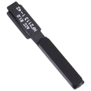 Original Fingerprint Sensor Flex Cable for Sony Xperia 10 III/ 10 II/5 II/1 III/5 III(Black)