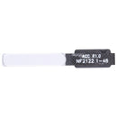 Original Fingerprint Sensor Flex Cable for Sony Xperia 10 III/ 10 II/5 II/1 III/5 III(White)