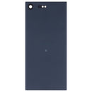 Original Battery Back Cover with Camera Lens for Sony Xperia XZ Premium(Black)