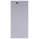 Original Battery Back Cover with Camera Lens for Sony Xperia XZ Premium(Grey)