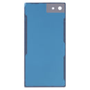 Battery Back Cover with Camera Lens for Sony Xperia Z5 Compact(Black)