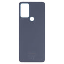 For Alcatel 1V 2021 6002A 6002D Battery Back Cover with Camera Lens (Grey)