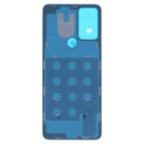For Alcatel 1V 2021 6002A 6002D Battery Back Cover with Camera Lens (Grey)