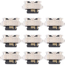 10 PCS Charging Port Connector For Alcatel 3X 2020/2019 5061A