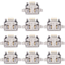 10 PCS Charging Port Connector For Alcatel A3 Plus 5011A